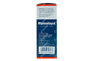 Himalaya Rumalaya Liniment 60 ML