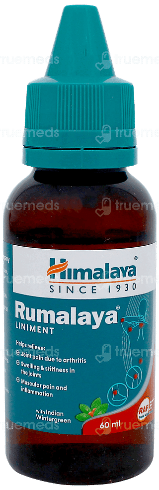 Himalaya Rumalaya Liniment 60ml