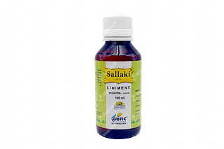 Sallaki Liniment 100 ML