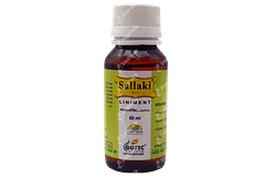 Sallaki Oil Liniment 60ml Sallaki Oil Liniment 60ml