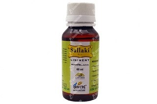 Sallaki Liniment 60ml