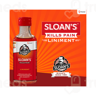 Sloans Liniment 71Ml