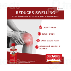 Sloans Liniment 71Ml