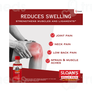 Sloans Liniment 71Ml
