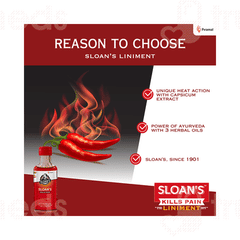 Sloans Liniment 71Ml