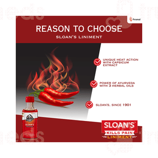 Sloans Liniment 71Ml