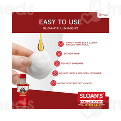 Sloans Liniment 71Ml