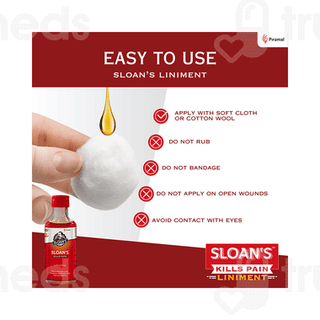 Sloans Liniment 71Ml