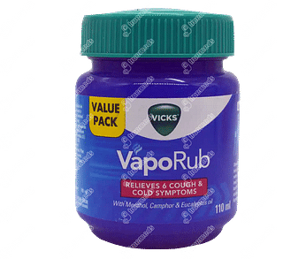 Vicks Vaporub 110 ML