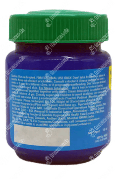 Vicks Vaporub 110ml