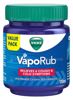 Vicks Vaporub 110Ml