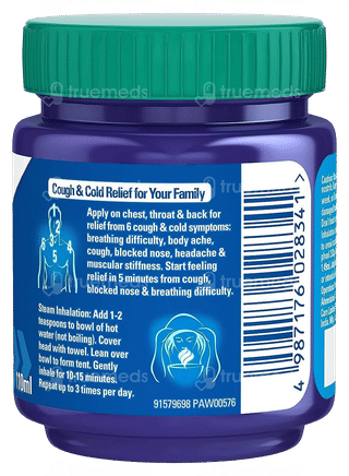 Vicks Vaporub 110Ml
