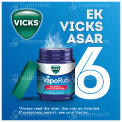 Vicks Vaporub 110Ml