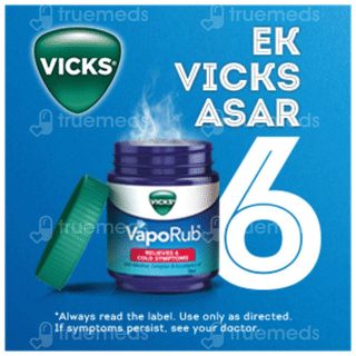 Vicks Vaporub 110Ml
