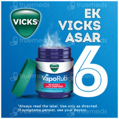 Vicks Vaporub 110Ml