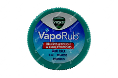 Vicks Vaporub 5ml