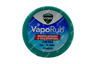 Vicks Vaporub 5 ML