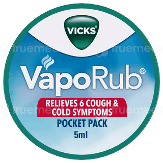 Vicks Vaporub 5Ml