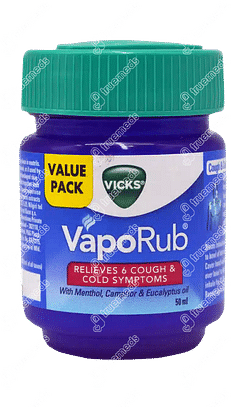 Vicks Vaporub 50ml