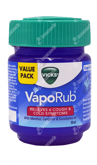 Vicks Vaporub 50 ML