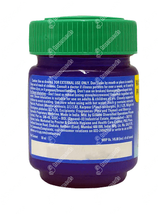 Vicks Vaporub 50 ML