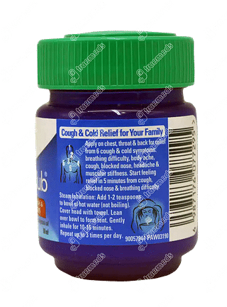 Vicks Vaporub 50 ML