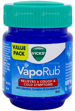 Vicks Vaporub 50ml