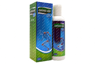 Ortho Aid Oil 100 ML