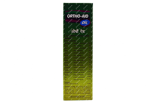 Ortho Aid Oil 100 ML