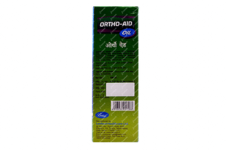 Ortho Aid Oil 100 ML