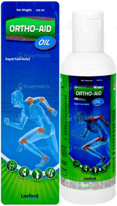 Ortho Aid Oil 100Ml Ortho Aid Oil 100Ml