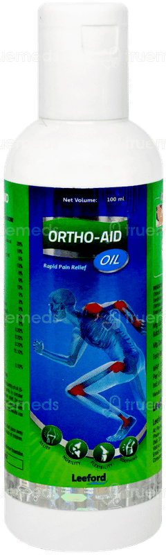 Ortho Aid Oil 100Ml