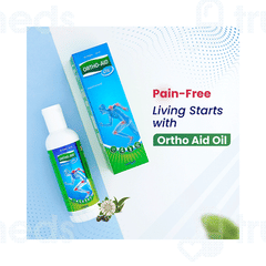 Ortho Aid Oil 100Ml