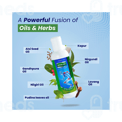 Ortho Aid Oil 100Ml
