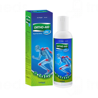 Ortho Aid Oil 100Ml