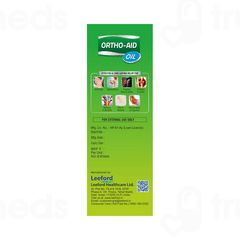 Ortho Aid Oil 100Ml