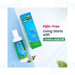 Ortho Aid Oil 100Ml