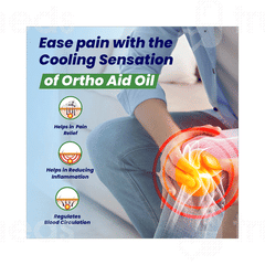 Ortho Aid Oil 100Ml