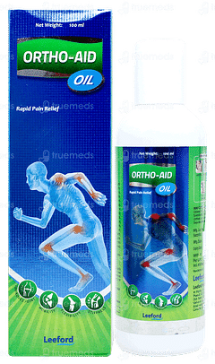 Ortho Aid Oil 100ml