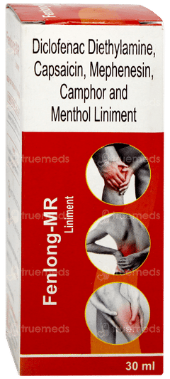 Fenlong Mr Liniment 30ml