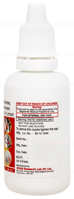 Fenlong Mr Liniment 30ml