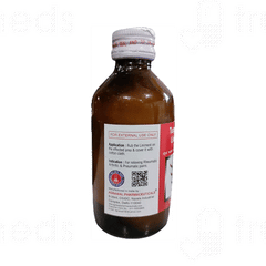 Agrawal Turpentine Liniment 100ml Agrawal Turpentine Liniment 100ml