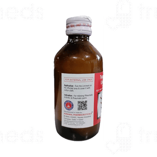 Agrawal Turpentine Liniment 100ml