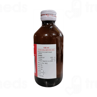 Agrawal Turpentine Liniment 100ml