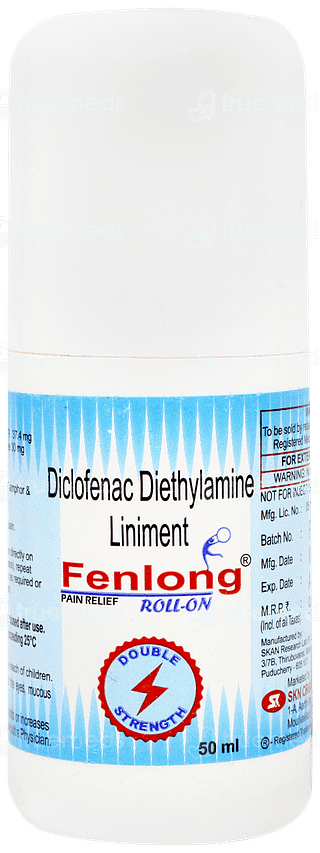 Fenlong Roll On 50ml
