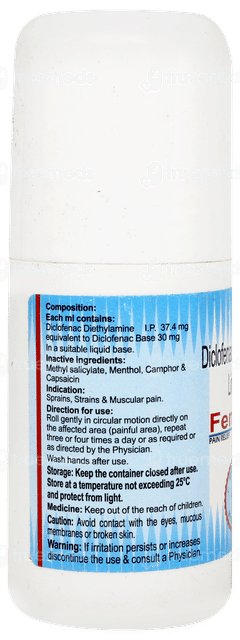 Fenlong Roll On 50ml