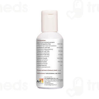 Amarantha Ariflex Liniment 60 ML