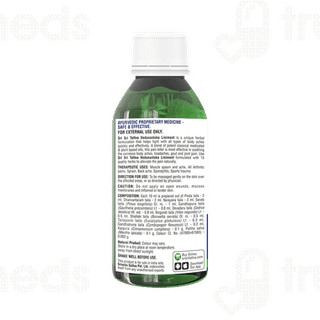 Sri Sri Tattva Vedanantaka Liniment 60 ML
