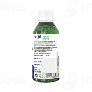 Sri Sri Tattva Vedanantaka Liniment 60 ML