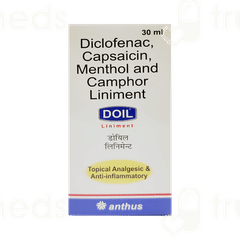 Doil Liniment 30ml Doil Liniment 30ml